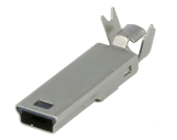 USB Stecker mini mit Lötanschluß