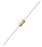 1uH HF Drossel 2,2A 0,08E Ø5,8x14,5mm