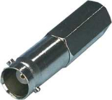 BNC-Kupplung RG59 aufdrehbar