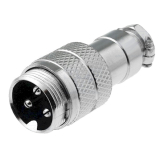 CB Kabelstecker 3pol