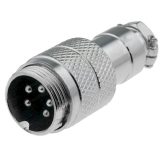 CB Kabelstecker 5pol.