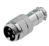 CB Kabelstecker 4pol
