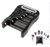 Batterietester MW333 für AAA,AA,C,D,9V und Knopfzellen