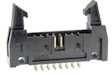 Wannenstecker gerade RM 2,54 10p verriegelbar