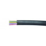 Modularkabel 6x0.08 mm flach meterware