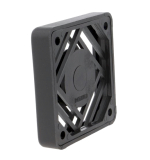 Lüfterfilter 60x60mm mit Gitter mit Wechselfilter