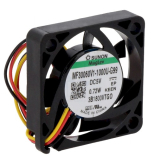 Lüfter 30x30x6 5V 23,6db 0,56W 3pol. Sunon