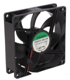 Lüfter 92x92x25 12V 34dB 140mA 1,68W Gleitlager SUNON