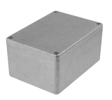Gehäuse Velleman G115 Aluminium 148x108x75 IP6