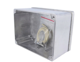 Gehäuse Velleman G115 Aluminium 148x108x75 IP6