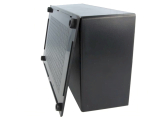 Gehäuse G1025B ABS 113x197,4x63mm schwarz