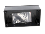 Gehäuse G1022B ABS 130x68x44mm schwarz