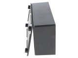 Gehäuse G1022B ABS 130x68x44mm schwarz