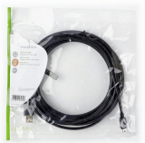USB2.0-A Stecker/USB2.0 Mini Stecker 5m Kabel 5pol.