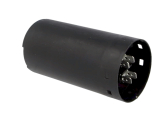 Anlaufkondensator 216-260uF 250VAC kein Dauerbetrieb mit FastOn Stecker 6,3mm