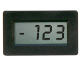 Voltmetermodul LCD Anzeige 13mm PM428