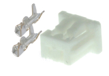 Buchsenleiste RM 1,25mm 2pol. Molex