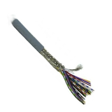 Datenleitung 36x0,14mm Leiter flexibele Litze geschirmt DM9,9mm