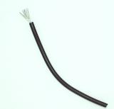 LITZE AYL 0,75 schwarz