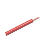 LITZE 10mm² flexibel rot