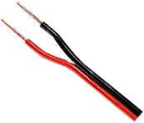 LAUTSPRECHERKABEL 2x0,75mm² rot/schwarz