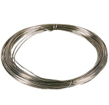 Kupferdraht versilbert DM 1.0mm 5m Bund CU-AG