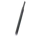 Schrumpfschlauch 1.6mm - 0.8mm 122cm schwarz
