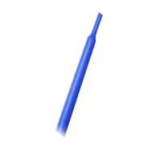 Schrumpfschlauch  1.6mm - 0.8mm    122cm    blau