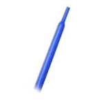 Schrumpfschlauch     2.4mm - 1.2mm   122cm        blau