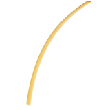 Schrumpfschlauch 2.4mm-1.2mm 100cm gelb