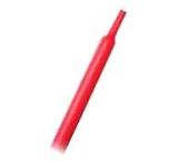 Schrumpfschlauch   3.2mm - 1.6mm   122cm        rot