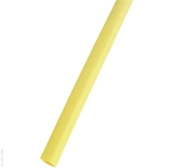 Schrumpfschlauch 3.2mm 1.6mm 100cm gelb