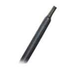 Schrumpfschlauch 4.8mm - 2.4mm 122cm schwarz