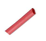Schrumpfschlauch 6.4mm - 3.2mm 122cm rot