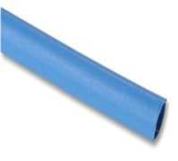 Schrumpfschlauch 12.7mm - 6.4mm 122cm blau