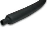 Schrumpfschlauch   8 - 2mm        122cm    schwarz    wasserdicht