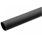 Schrumpfschlauch 25.4mm - 12.7mm 100cm schwarz
