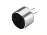 Electret Kapsel D=9,7mm 1,5-10V 0,5mA 20-16000kHz