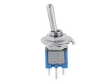Kippschalter 1pol. EIN EIN 125V/3A DM5mm