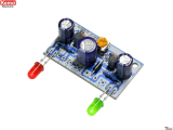 Blinkrelais 6 - 16VDC Bausatz