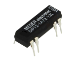 Relais 12VDC 1xEin 0,5A DIL DIP12-1A72-12L Meder