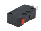 Mikroschalter ohne Hebel Miniatur 1xUM
