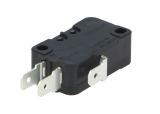 Mikroschalter ohne Hebel Miniatur 1xUM