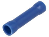 STOSSVERBINDER blau isoliert 1,5-2,5mm²