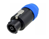 Speakon Kabelstecker 8 polig NL8FC Neutrik