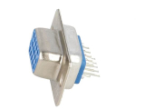 Sub-D HD 15 polig Stecker 3 reihig gerade lötbar