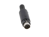 MINI-DIN-STECKER 8 polig
