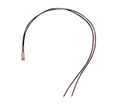 Buchse 2pol. RM2,54mm mit Kabel MOLEX