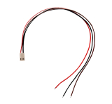 Buchse    3pol.    RM2,54mm    mitKabel    MOLEX