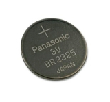 BR2325    3V    200mA    Lithium        Batterie    23,0x2,5mm